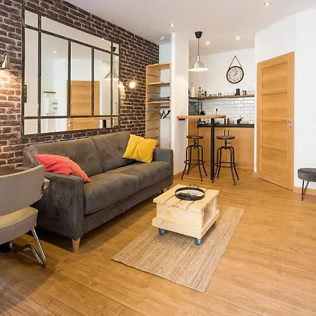 L'Atelier Velours Apartment Le Mans Exterior photo