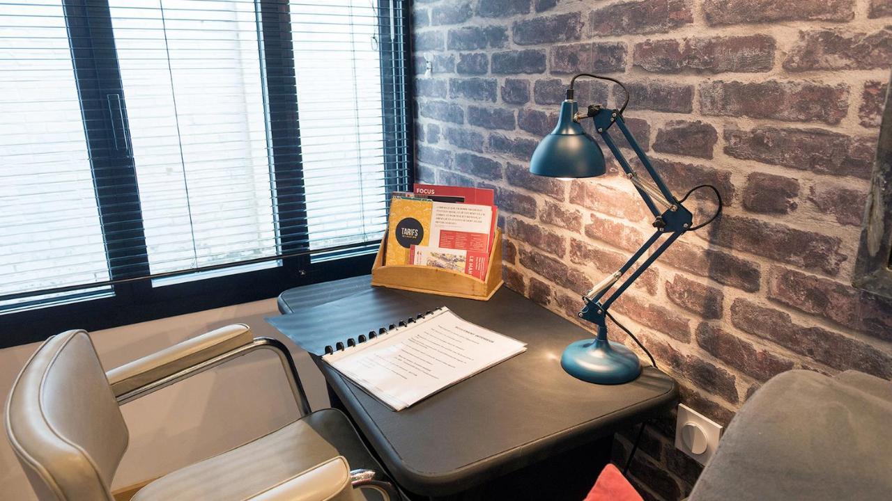 Appartement L'atelier Velours *