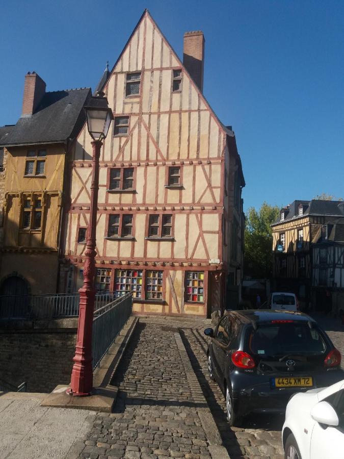 L'atelier Velours Appartement Le Mans