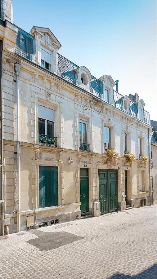 L'atelier Velours Appartement Le Mans
